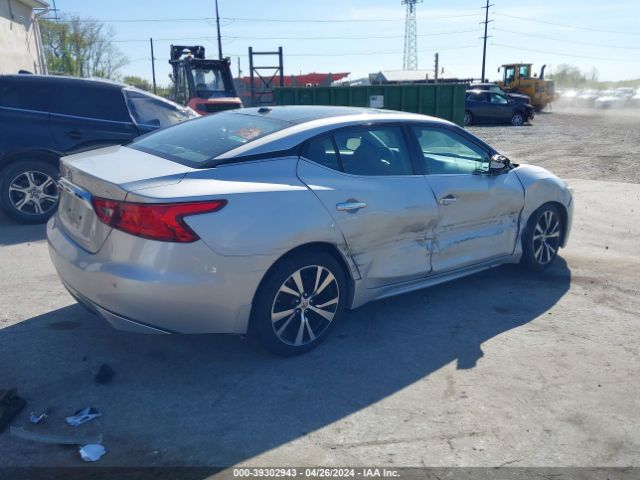 1N4AA6AP7HC446064 Nissan Maxima 3.5 Sl