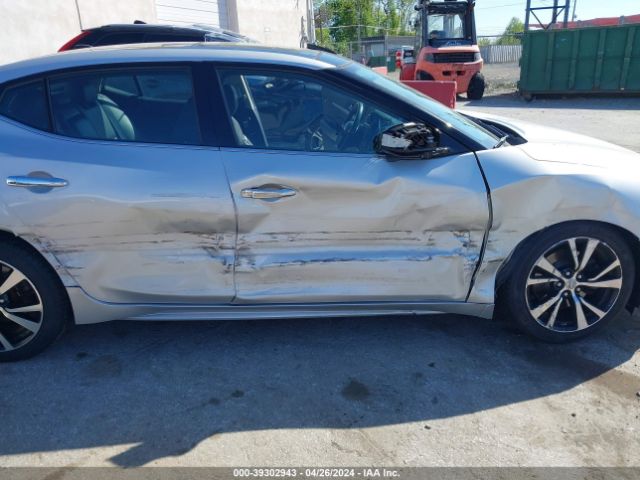 1N4AA6AP7HC446064 Nissan Maxima 3.5 Sl