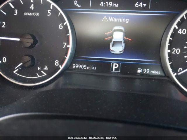 1N4AA6AP7HC446064 Nissan Maxima 3.5 Sl