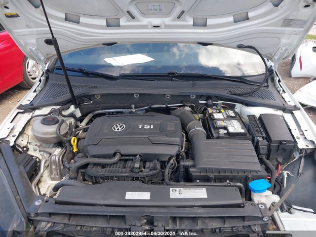 3VW447AU0JM276738 Volkswagen Golf Gti 2.0t Autobahn/2.0t S/2.0t Se