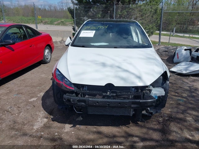 3VW447AU0JM276738 Volkswagen Golf Gti 2.0t Autobahn/2.0t S/2.0t Se