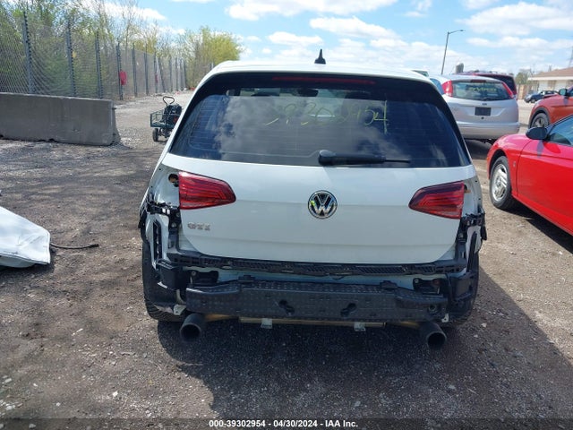 3VW447AU0JM276738 Volkswagen Golf Gti 2.0t Autobahn/2.0t S/2.0t Se