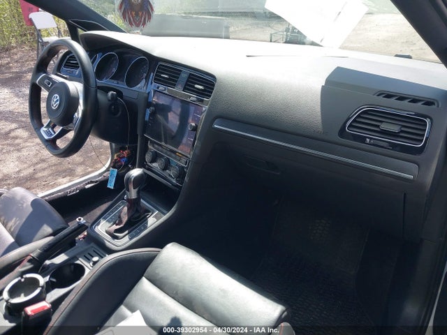 3VW447AU0JM276738 Volkswagen Golf Gti 2.0t Autobahn/2.0t S/2.0t Se