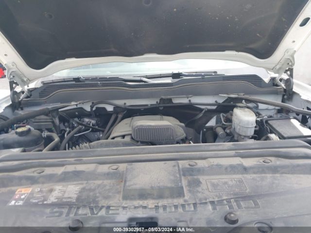 2GC2CREG3K1226406 Chevrolet Silverado 2500hd Wt