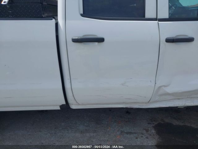 2GC2CREG3K1226406 Chevrolet Silverado 2500hd Wt