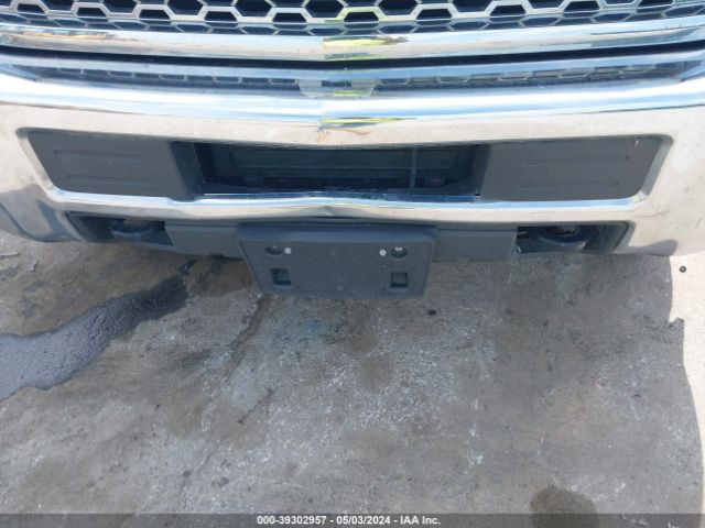 2GC2CREG3K1226406 Chevrolet Silverado 2500hd Wt
