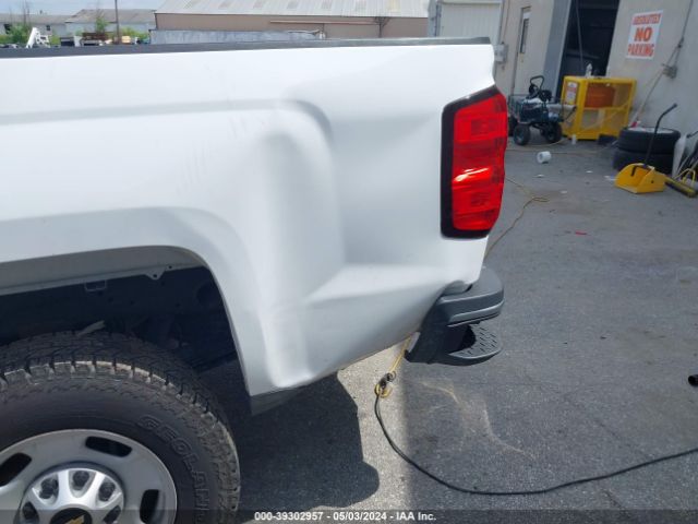 2GC2CREG3K1226406 Chevrolet Silverado 2500hd Wt