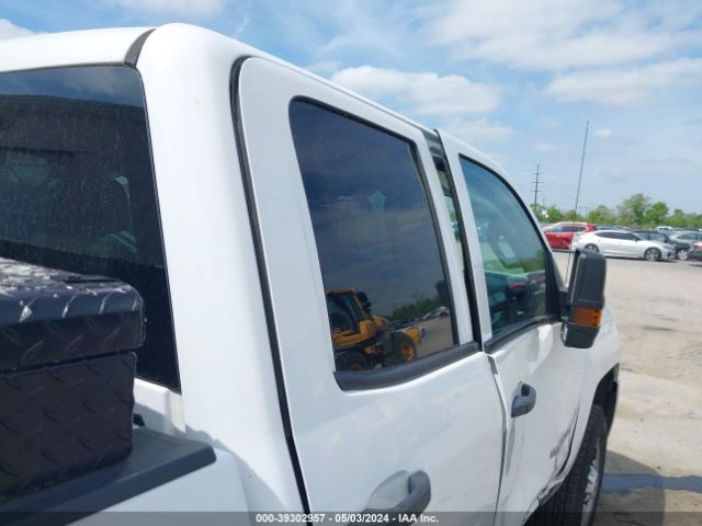 2GC2CREG3K1226406 Chevrolet Silverado 2500hd Wt
