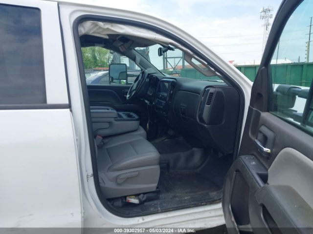 2GC2CREG3K1226406 Chevrolet Silverado 2500hd Wt