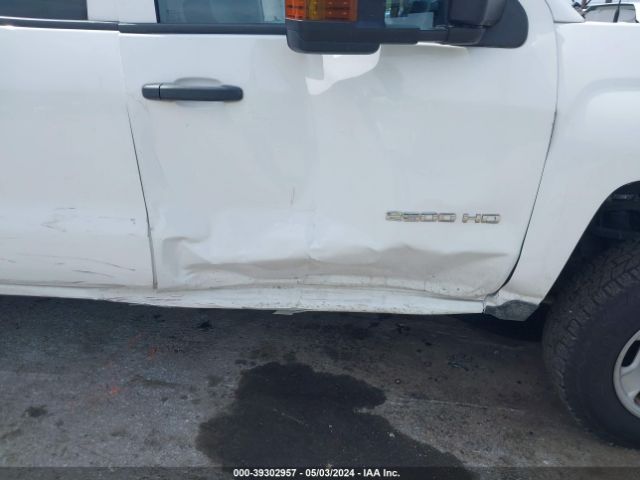 2GC2CREG3K1226406 Chevrolet Silverado 2500hd Wt