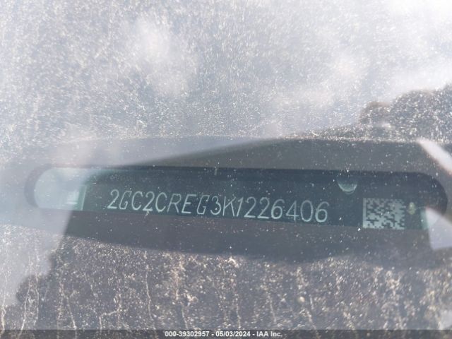 2GC2CREG3K1226406 Chevrolet Silverado 2500hd Wt
