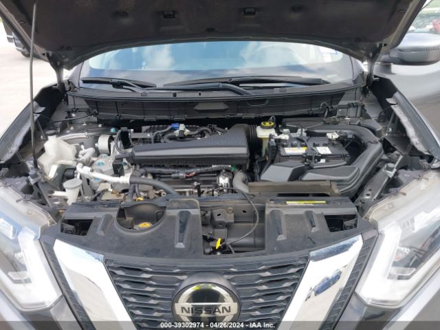 JN8AT2MT2LW004441 Nissan Rogue S Fwd