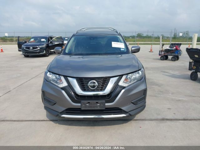 JN8AT2MT2LW004441 Nissan Rogue S Fwd