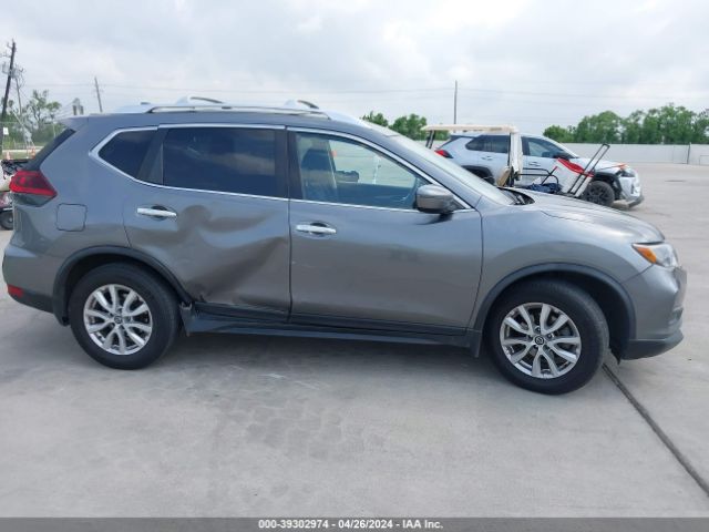 JN8AT2MT2LW004441 Nissan Rogue S Fwd