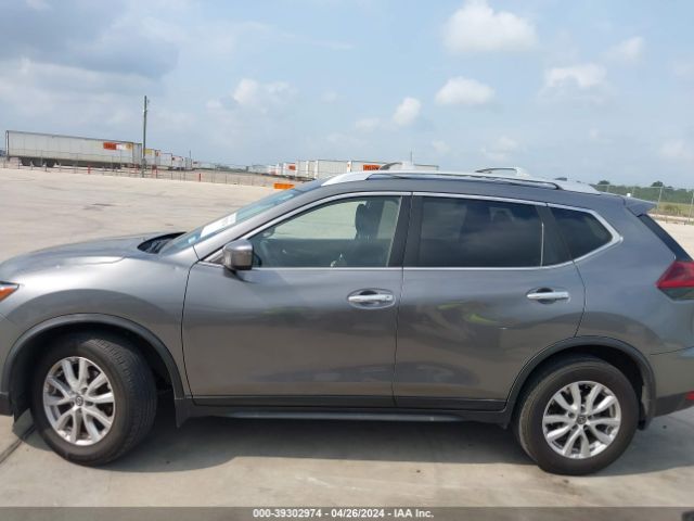 JN8AT2MT2LW004441 Nissan Rogue S Fwd