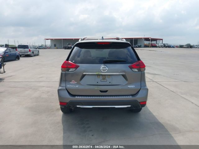 JN8AT2MT2LW004441 Nissan Rogue S Fwd