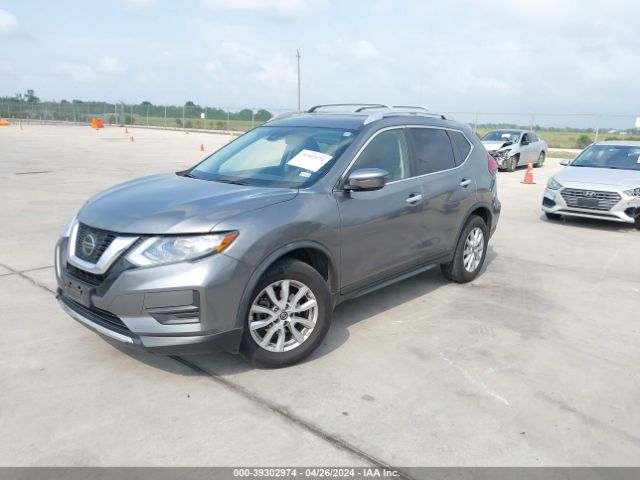 JN8AT2MT2LW004441 Nissan Rogue S Fwd