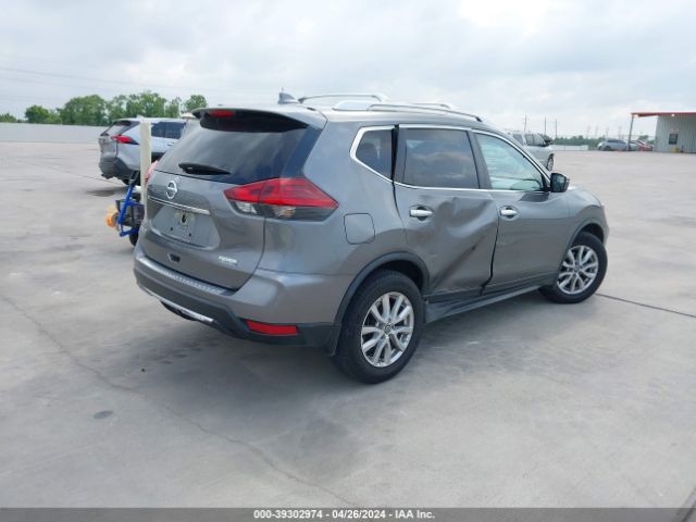 JN8AT2MT2LW004441 Nissan Rogue S Fwd