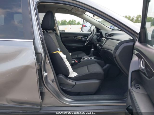 JN8AT2MT2LW004441 Nissan Rogue S Fwd