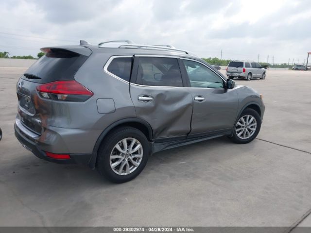 JN8AT2MT2LW004441 Nissan Rogue S Fwd