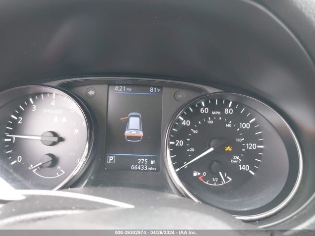 JN8AT2MT2LW004441 Nissan Rogue S Fwd