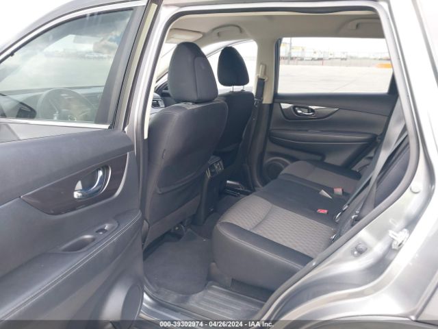 JN8AT2MT2LW004441 Nissan Rogue S Fwd