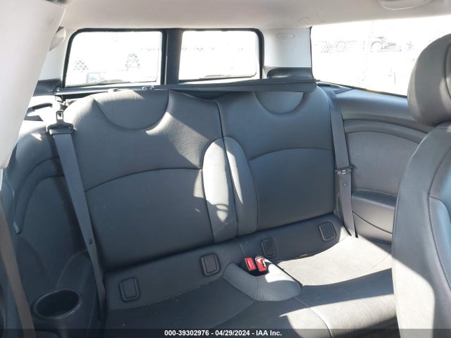 2009 MINI COOPER CLUBMAN WMWML33599TX34808 Photo 7