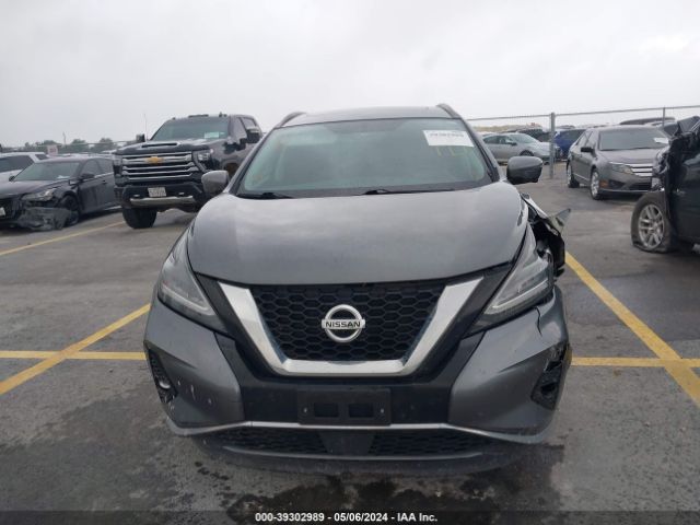 5N1AZ2MJ8KN151064 Nissan MURANO SV