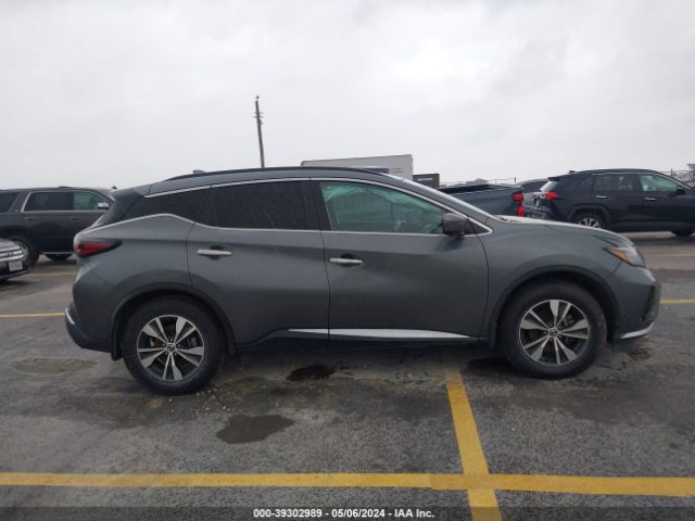 5N1AZ2MJ8KN151064 Nissan MURANO SV