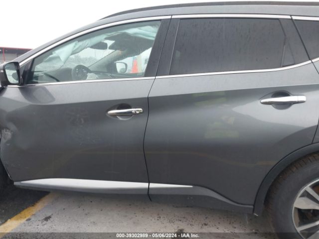 5N1AZ2MJ8KN151064 Nissan MURANO SV