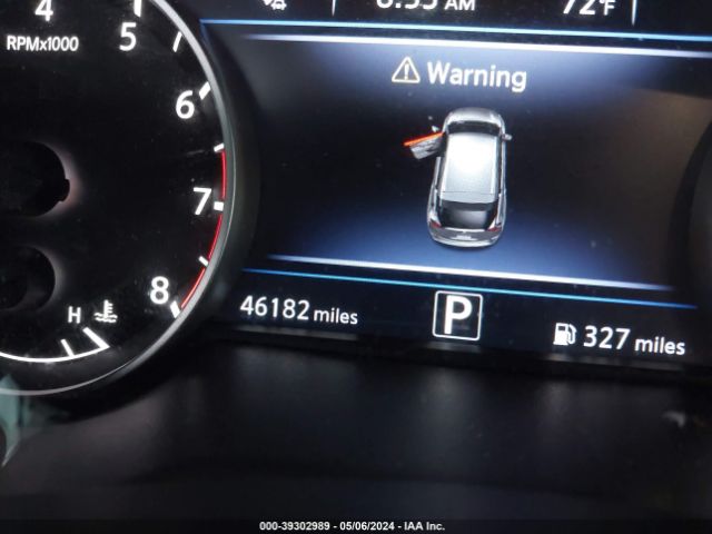 5N1AZ2MJ8KN151064 Nissan MURANO SV
