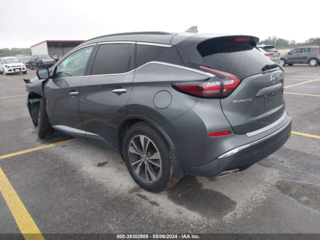 5N1AZ2MJ8KN151064 Nissan MURANO SV