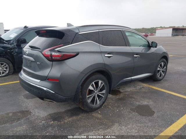 5N1AZ2MJ8KN151064 Nissan MURANO SV