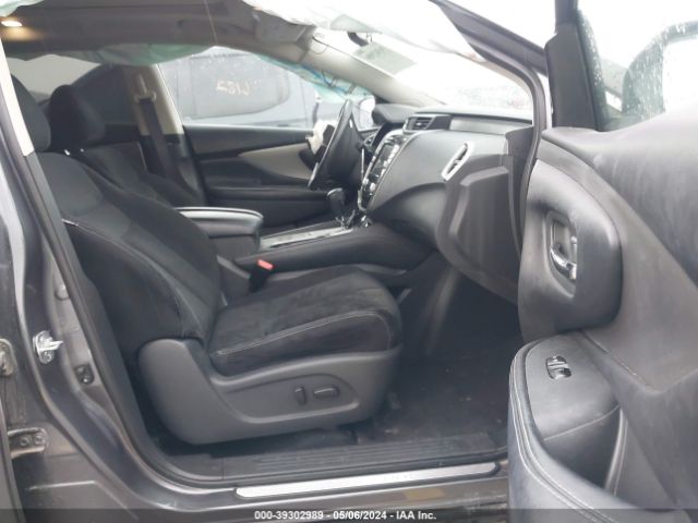 5N1AZ2MJ8KN151064 Nissan MURANO SV