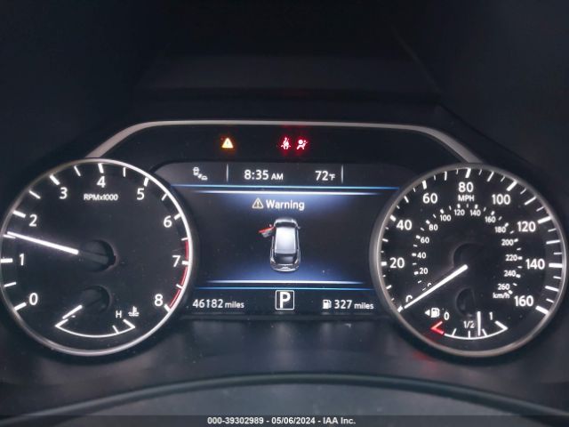 5N1AZ2MJ8KN151064 Nissan MURANO SV