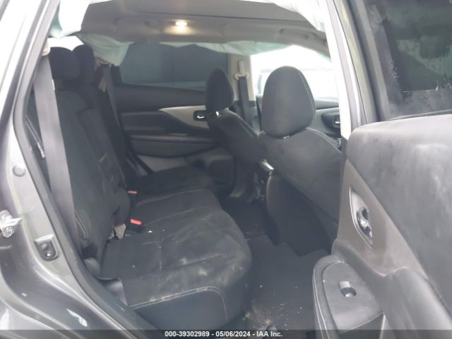 5N1AZ2MJ8KN151064 Nissan MURANO SV