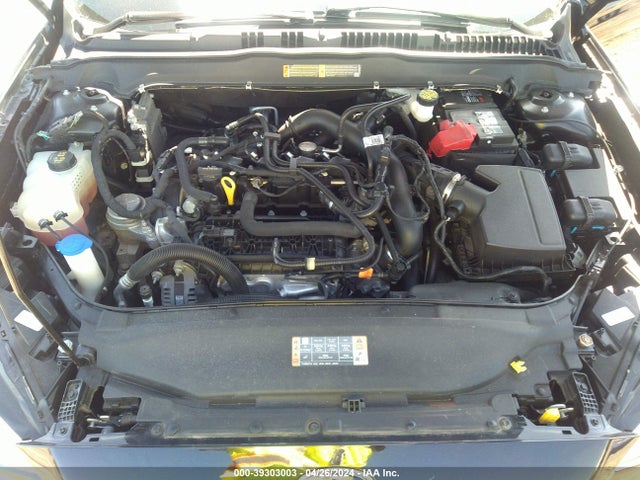 Ford FUSION SEL 2020 3FA6P0CD1LR136801 Image 10