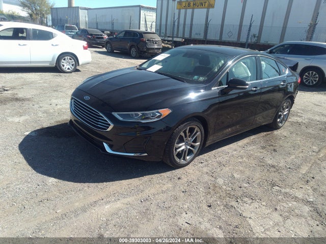 Ford FUSION SEL 2020 3FA6P0CD1LR136801 Image 2
