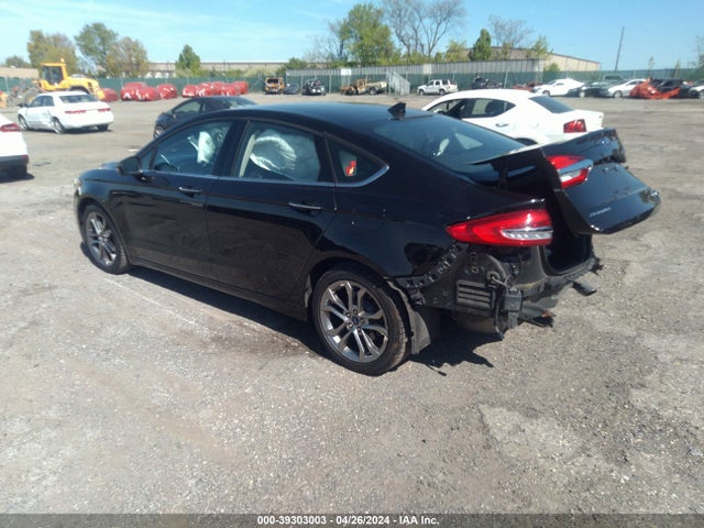 Ford FUSION SEL 2020 3FA6P0CD1LR136801 Image 3
