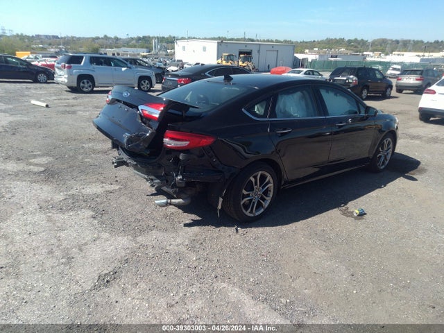 Ford FUSION SEL 2020 3FA6P0CD1LR136801 Image 4