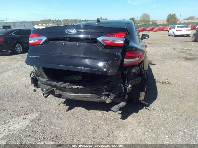 Ford FUSION SEL 2020 3FA6P0CD1LR136801 Image 6