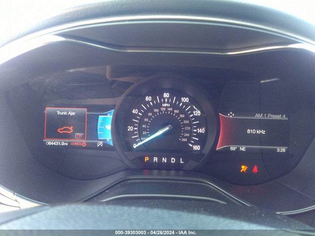 Ford FUSION SEL 2020 3FA6P0CD1LR136801 Image 7