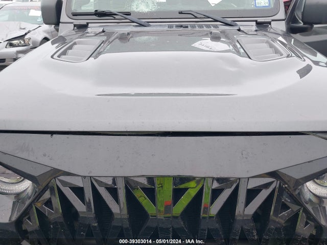 Jeep Gladiator Rubicon 4x4 2022 1C6JJTBG1NL123574 Image 6