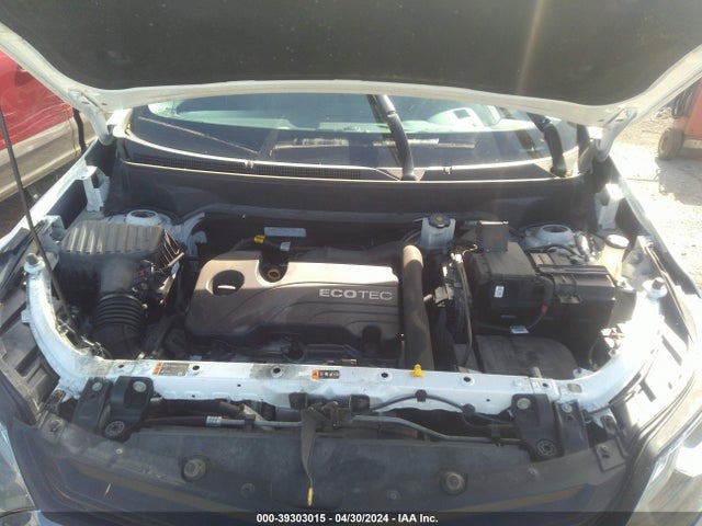 Chevrolet EQUINOX LT 2018 2GNAXJEV4J6297493 Image 10