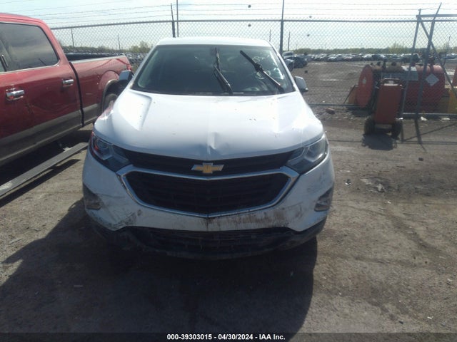 Chevrolet EQUINOX LT 2018 2GNAXJEV4J6297493 Image 12