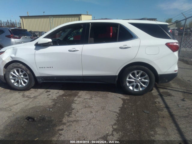 Chevrolet EQUINOX LT 2018 2GNAXJEV4J6297493 Image 14