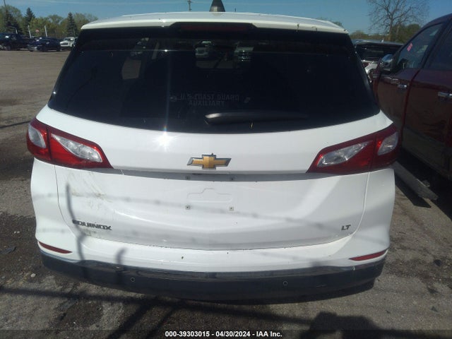 Chevrolet EQUINOX LT 2018 2GNAXJEV4J6297493 Image 16