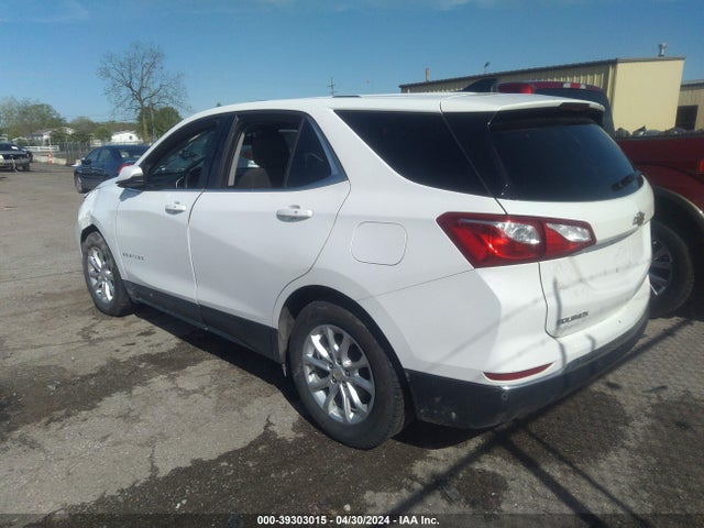 Chevrolet EQUINOX LT 2018 2GNAXJEV4J6297493 Image 3