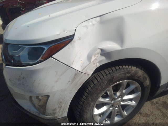 Chevrolet EQUINOX LT 2018 2GNAXJEV4J6297493 Image 6