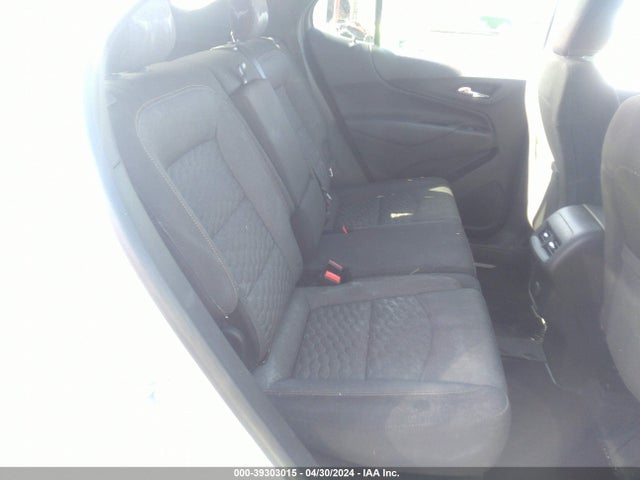 Chevrolet EQUINOX LT 2018 2GNAXJEV4J6297493 Image 8